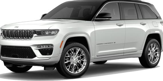 JEEP GRAND CHEROKEE 2022 1C4RJHET5N8510245 image